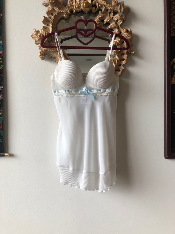 Vintage Y2k Frederick's of Hollywood Babydoll