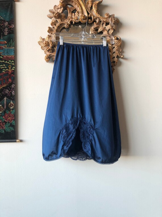Iris Slip Skirt