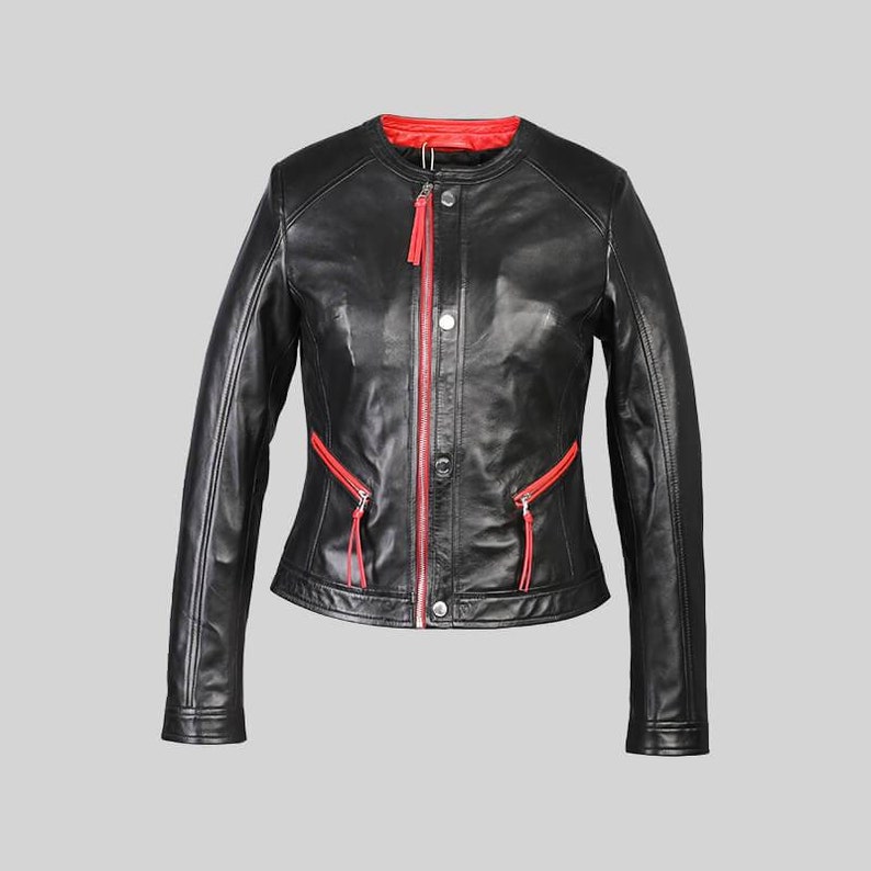 richa triple leather jacket