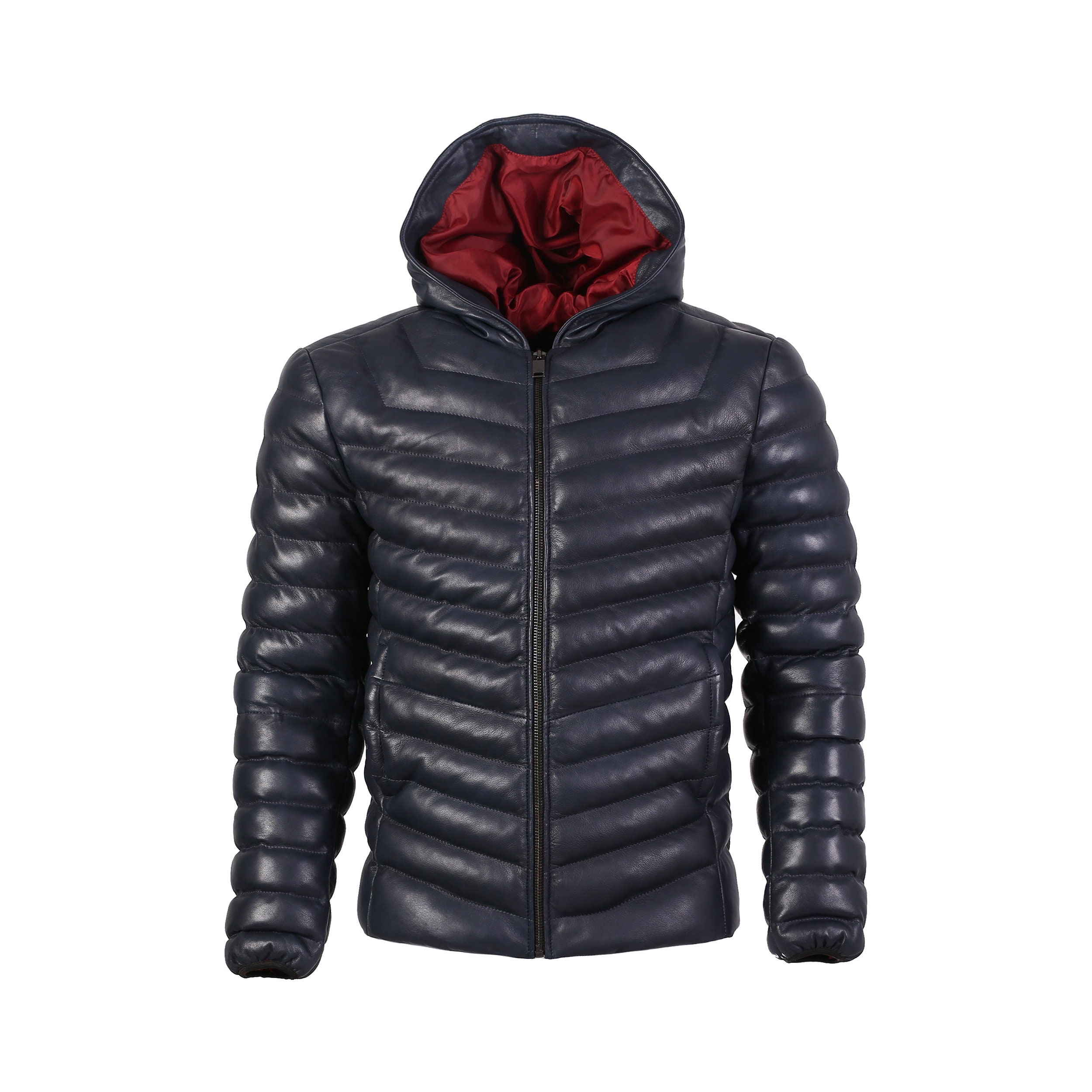 Custom Puffer Jacket - Etsy