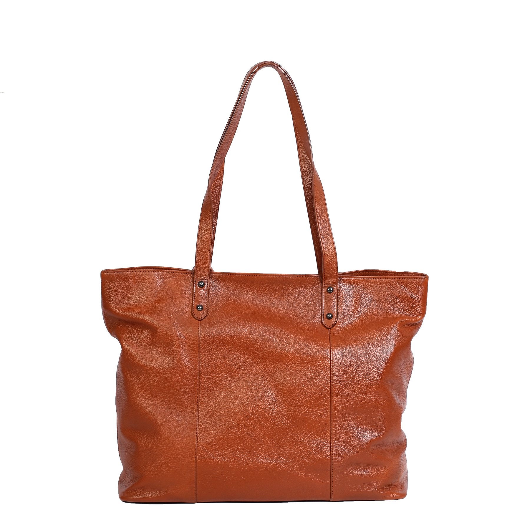 Karina Ladies Fashion Leather Shoulder Tote Bag Personalize - Etsy UK