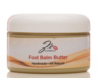 Foot Balm Butter