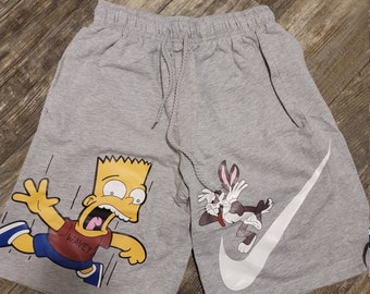 penny proud nike shorts