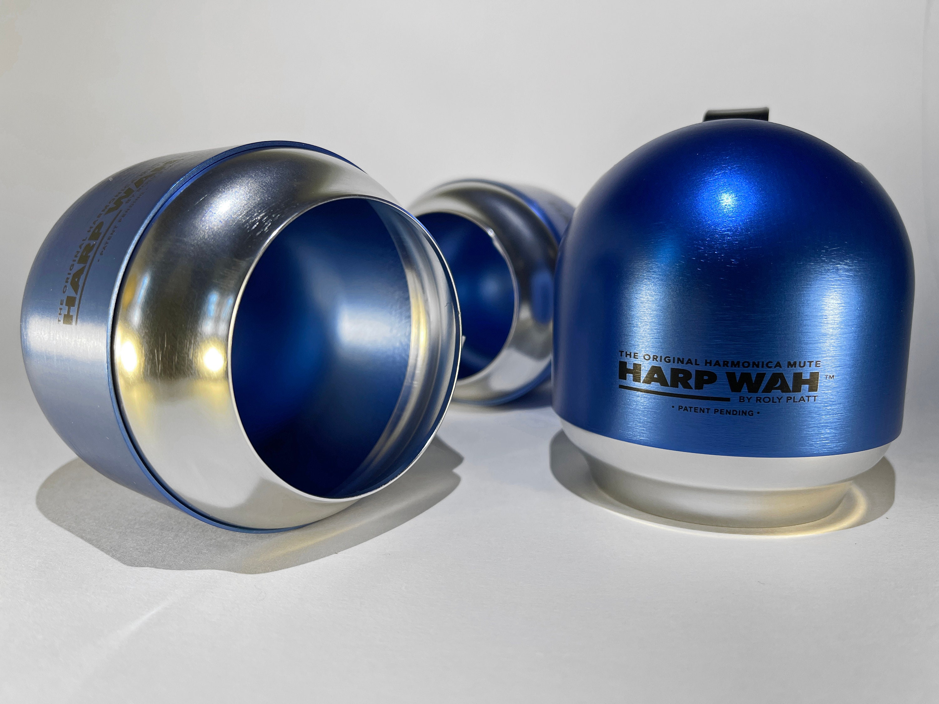 The harp Wah harmonica Mute by Roly Platt Etsy