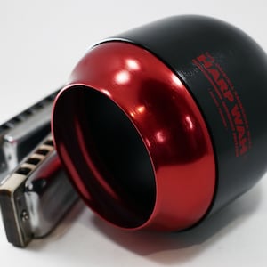 The &quot;Harp Wah&quot; (Harmonica Mute) by Roly Platt