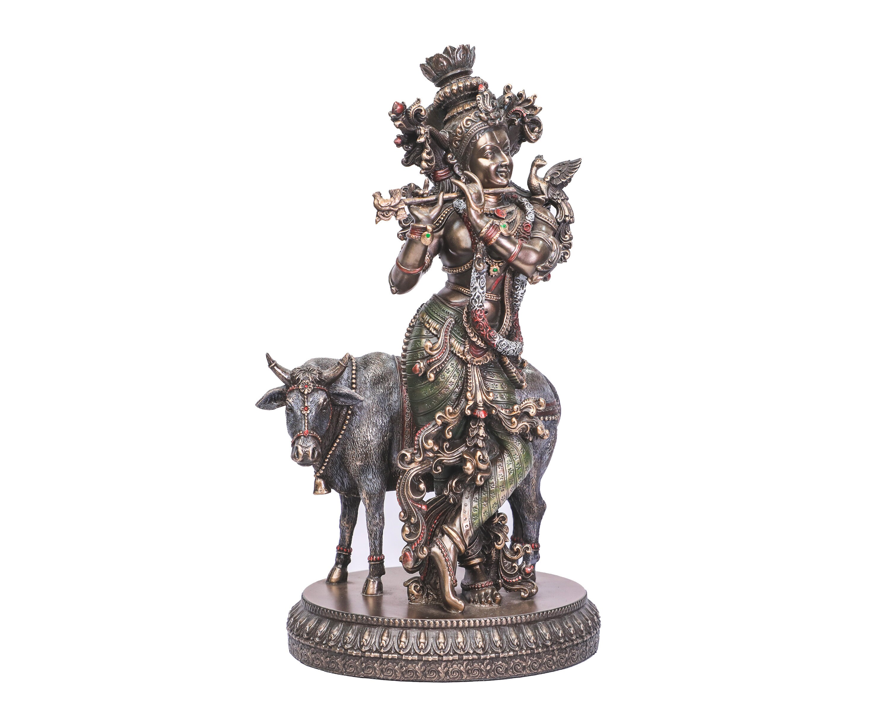10 krishna statue outdoor krishna garden statue Home Etsy
