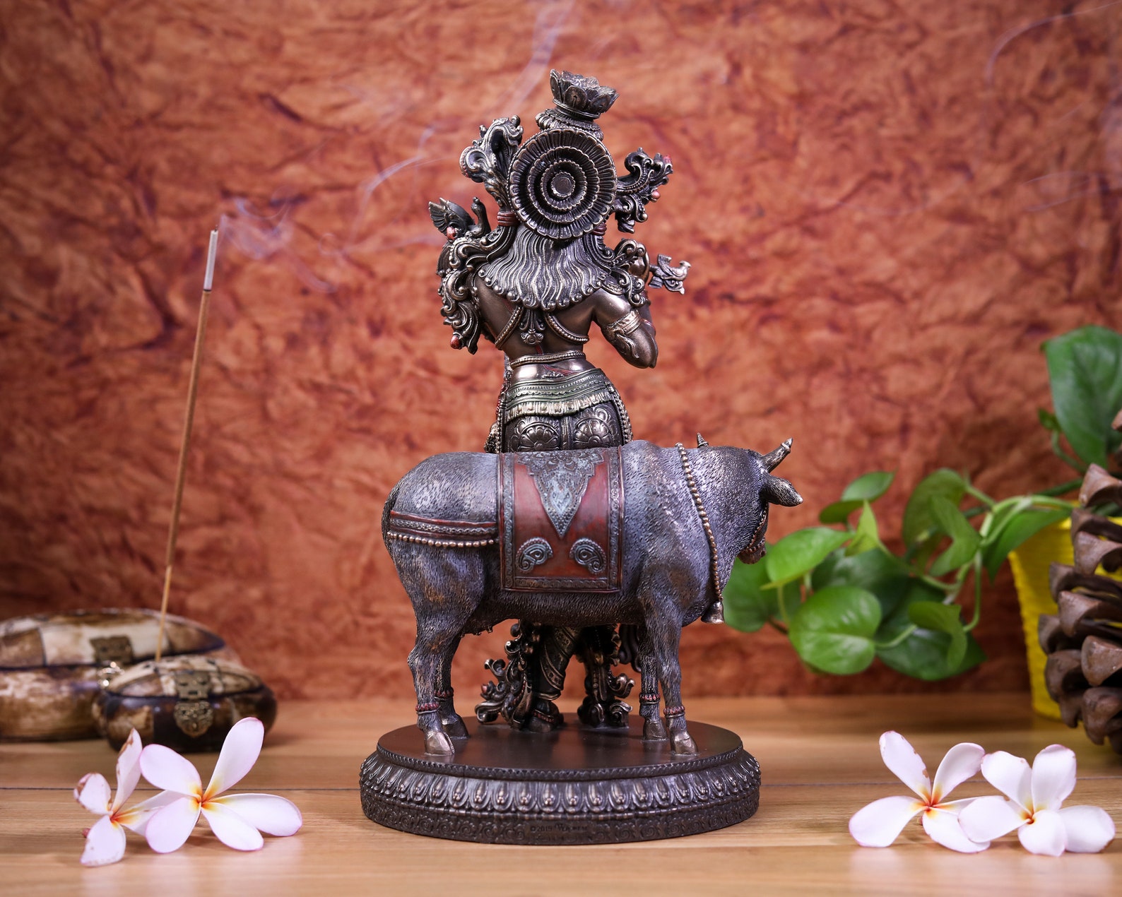 10 krishna statue outdoor krishna garden statue Home Etsy