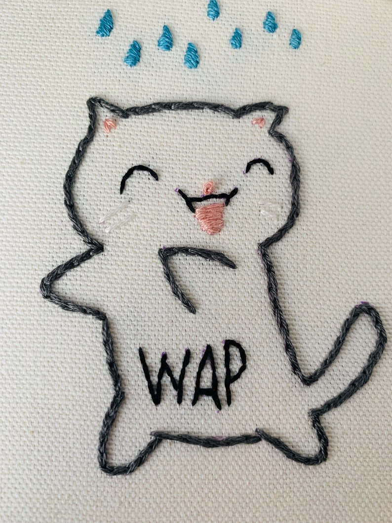 WAP cat