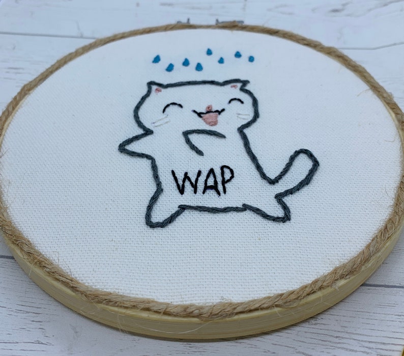 WAP cat