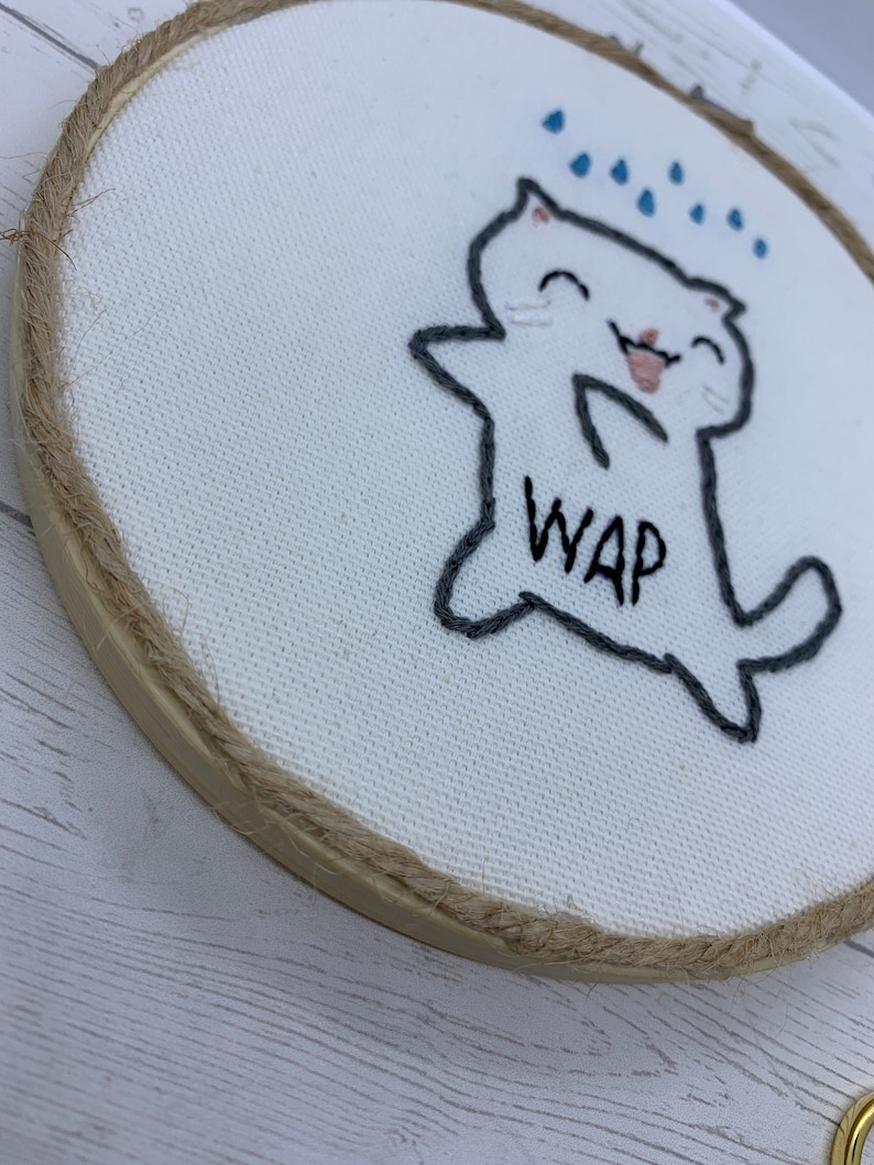 WAP cat