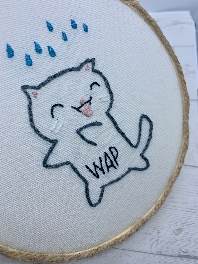 WAP cat