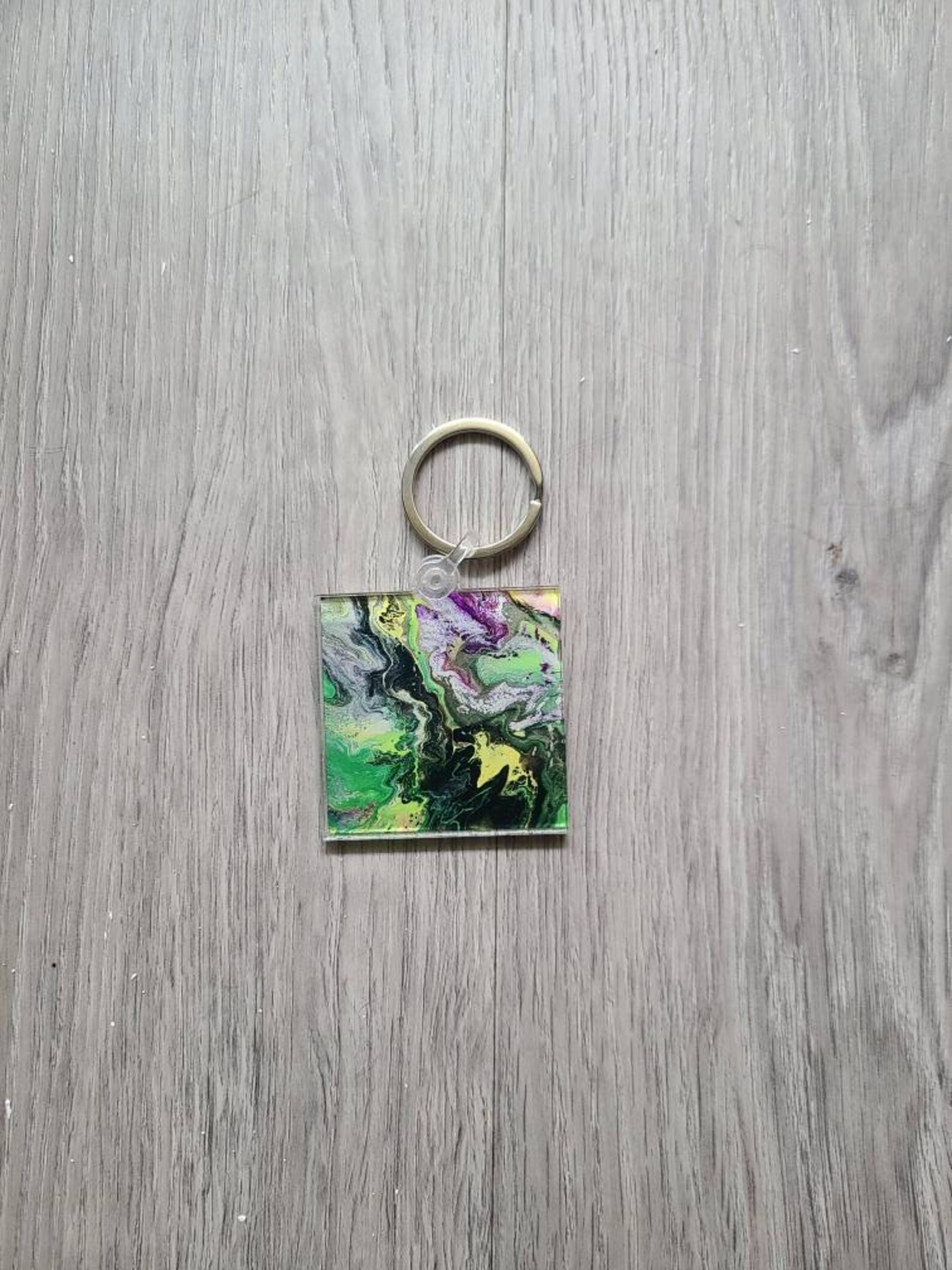 Original Keychains Keychains of Original Painting Prints Etsy