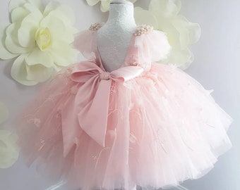 puffy dresses for 1 year old