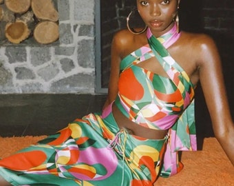 Two Piece Set Women - Etsy