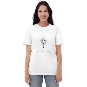 Blessed Sacrament The One Thing Short-Sleeve T-Shirt