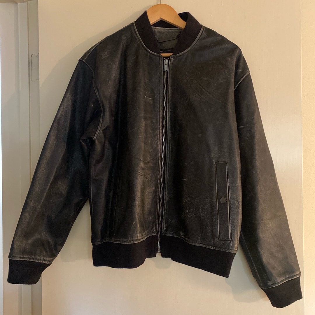 新品　MARC JACOBS ヒョウ柄ジャケット 新品 MARC JACOBS ヒョウ柄ジャケット