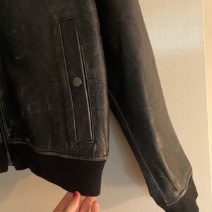 Marc by Marc Jacobs Bomber Jacket image 3