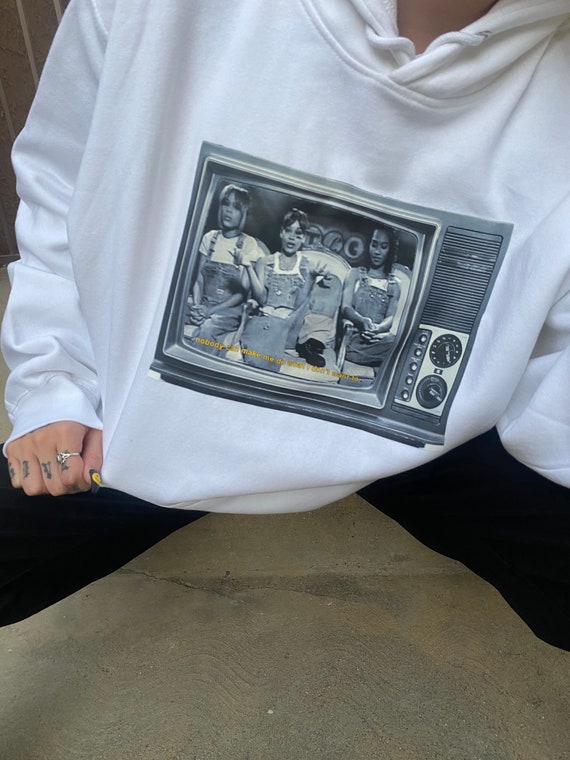TLC Hoodie - Etsy