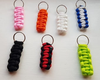 Llaveros Paracord