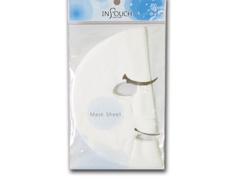 Facial mask sheet ,indivisual use sheet