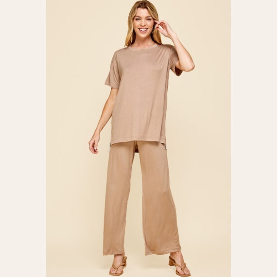 bridesmaid lounge sets