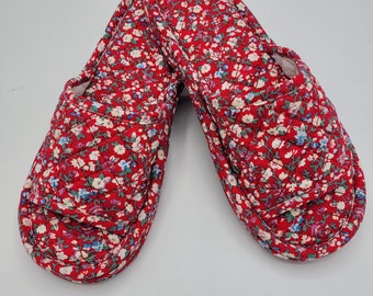 Cotton Washable slipper ,Anti-slip Padded slipper