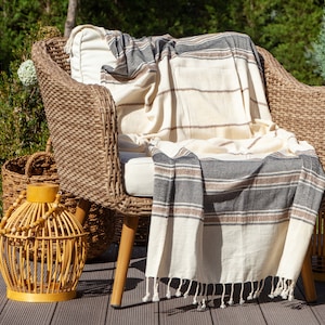 Turkish cotton bathtowel, Pareo, Beach, Spa peshtemal towel, picnic blanket, Pool towel, throw blanket, Christmas gifts, sofa cover