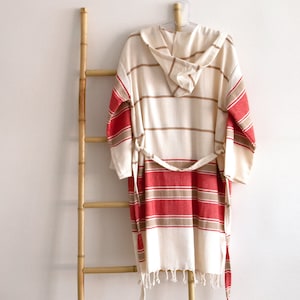 Turkish cotton bathrobe, Kimono robe, Gift for her & for man, Bath towel, Beach, Spa, boho robe, Wedding Gift, Set of Towel, Christmas Gift