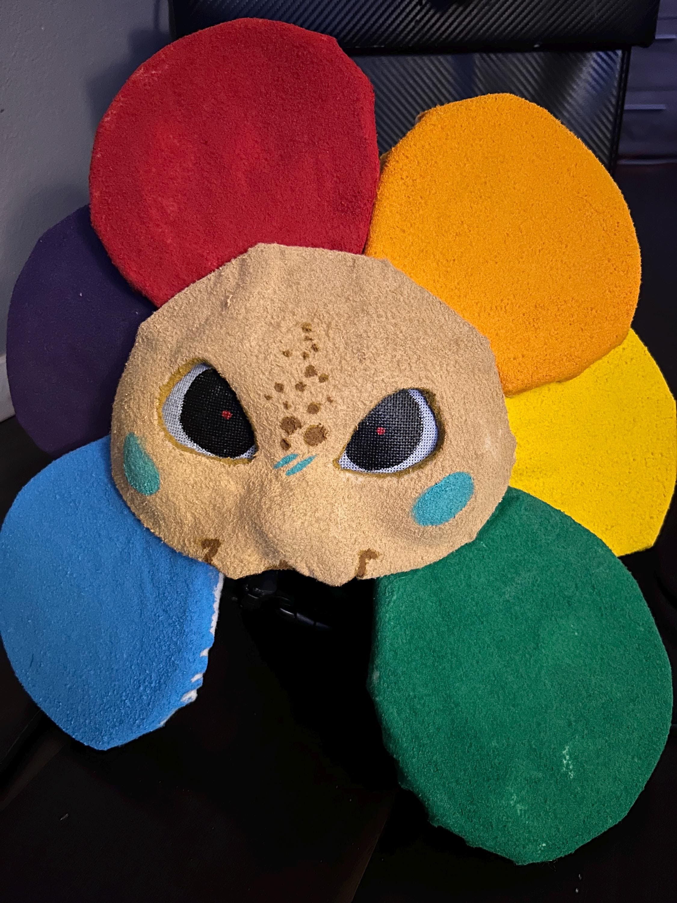 Dandy Therian Mask (dandy's World) - Etsy