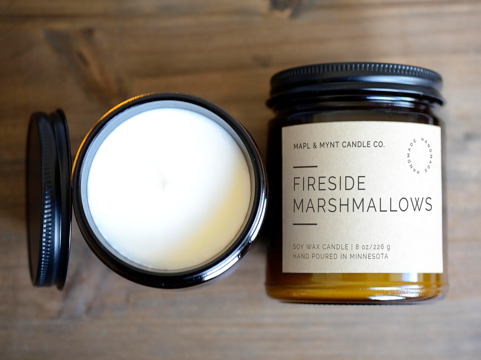 white barn gather marshmallow fireside candle white barn gather marshmallow fireside candle