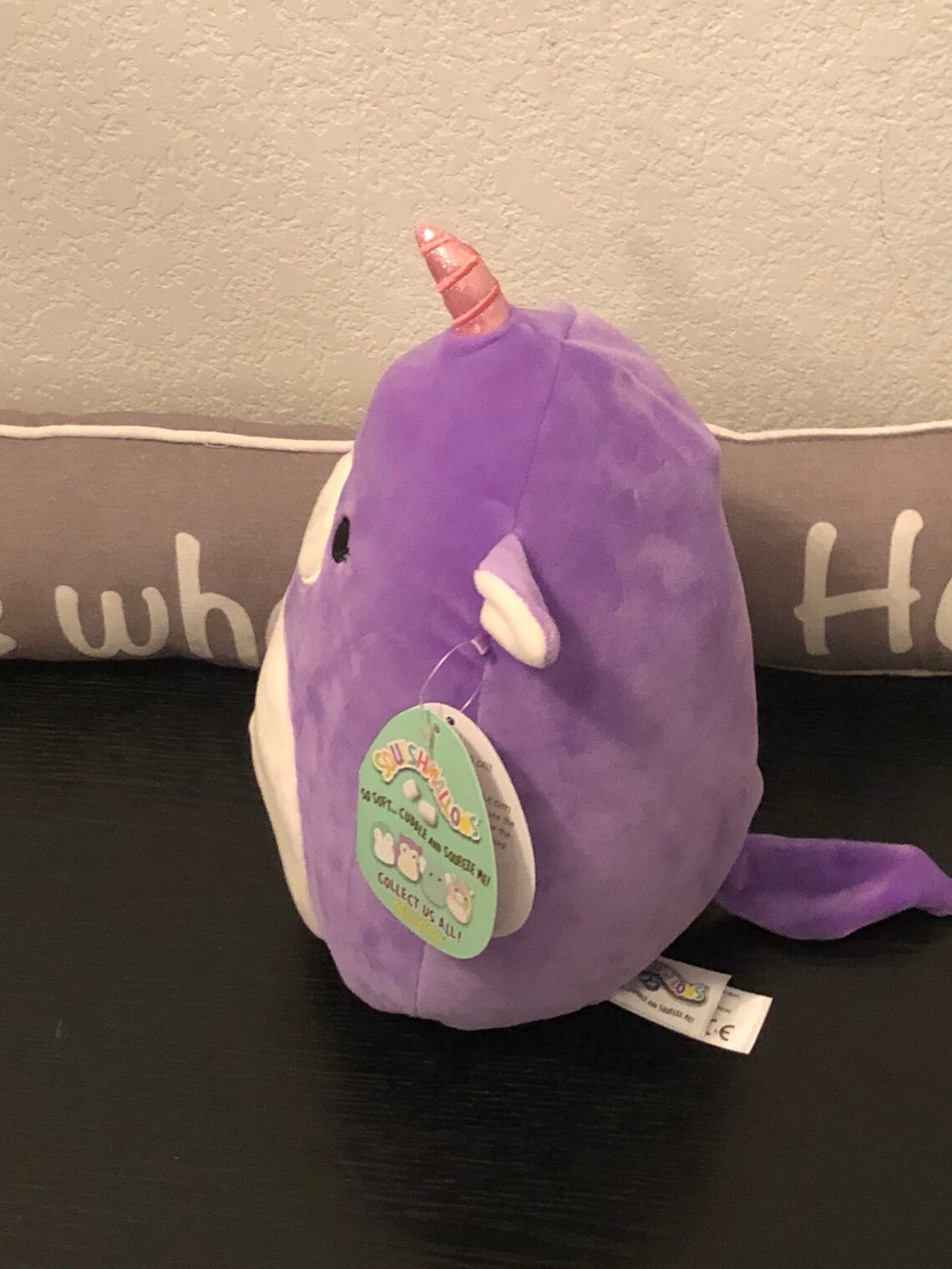 Squishmallow 8 inch Astrid the Unicorn | Etsy