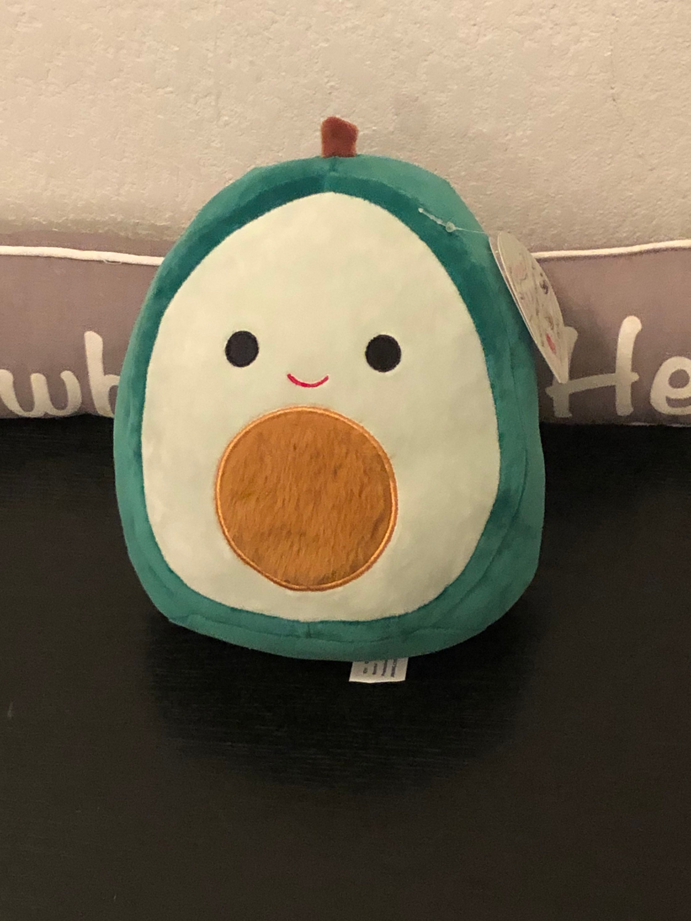 Squishmallow 8 inch Austin the Avocado | Etsy