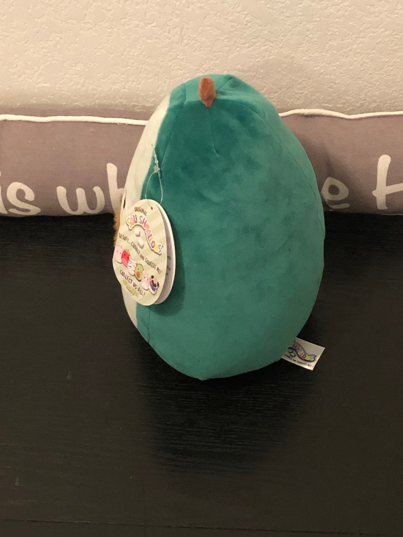 Squishmallow 8 inch Austin the Avocado | Etsy