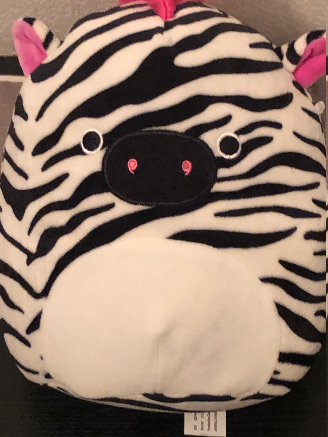 Squishmallow 8 Inch Tracey the Zebra | Etsy