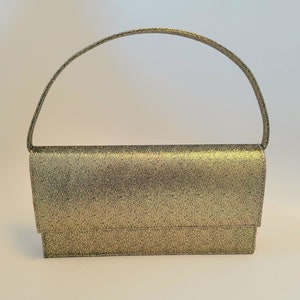 Vintage Golden Glamour