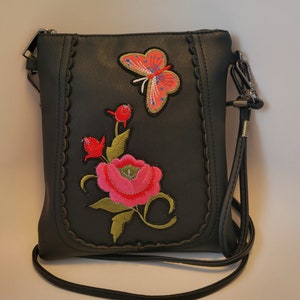 Boho Butterfly Bag