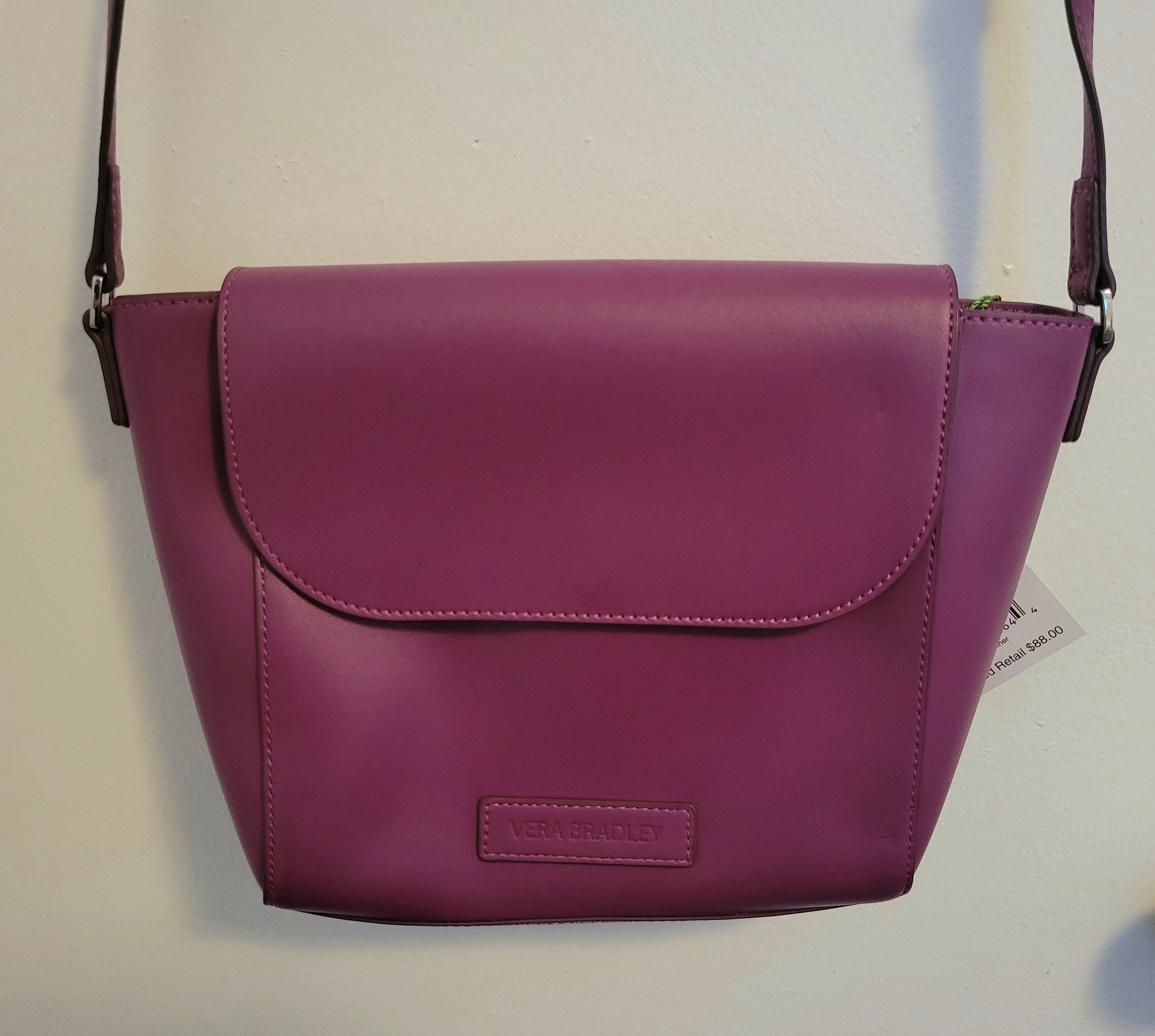 Purple Vera Bradley - Etsy Finland