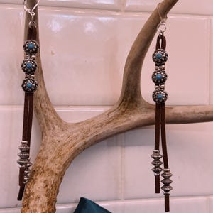 Western Earrings