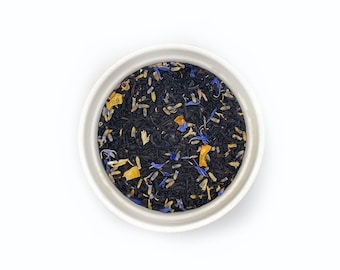 Earl Grey Lavender Tea  |  Handcrafted in Small Batches