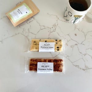Handcrafted Biscotti: Small Batch, Artisan | Build Your Own Gift Box Item