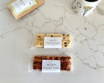 Handcrafted Biscotti: Small Batch, Artisan | Build Your Own Gift Box Item
