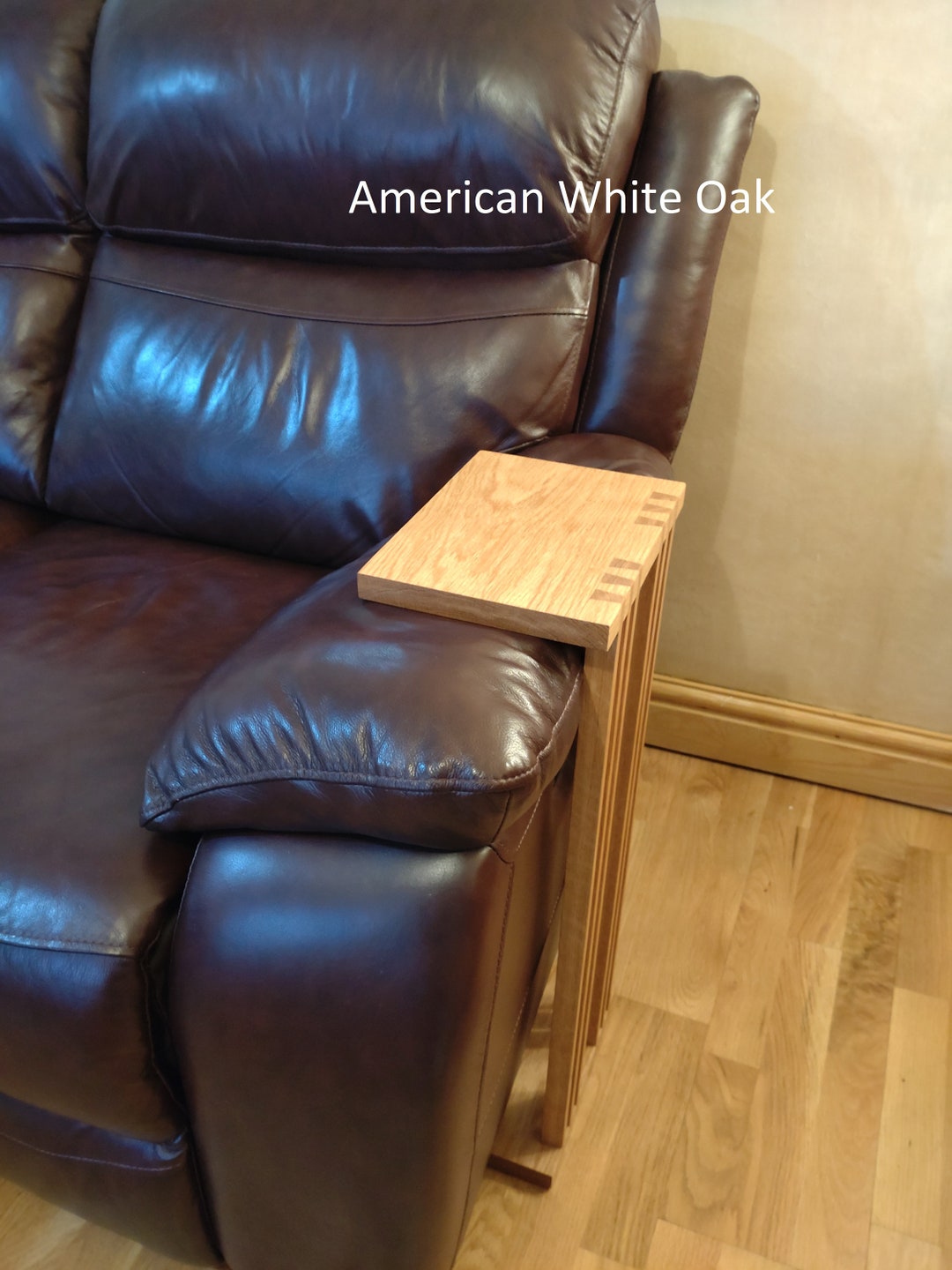 Sofa Table Arm Chair Table Drinks Table Corner Table Etsy