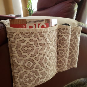 Remote Control Magazine Organizer