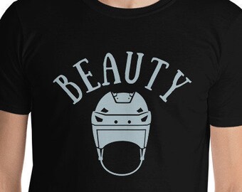 Beauty - Hockey Fan T-shirt | Hockey Slang Apparel