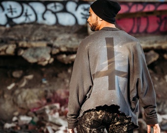 Monksleeve Hermit Sweater