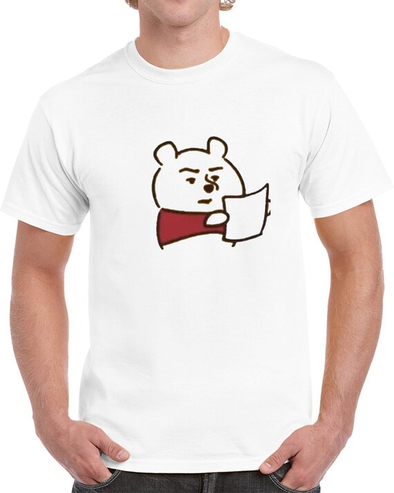 Xi jinping winnie the pooh shirt on sale