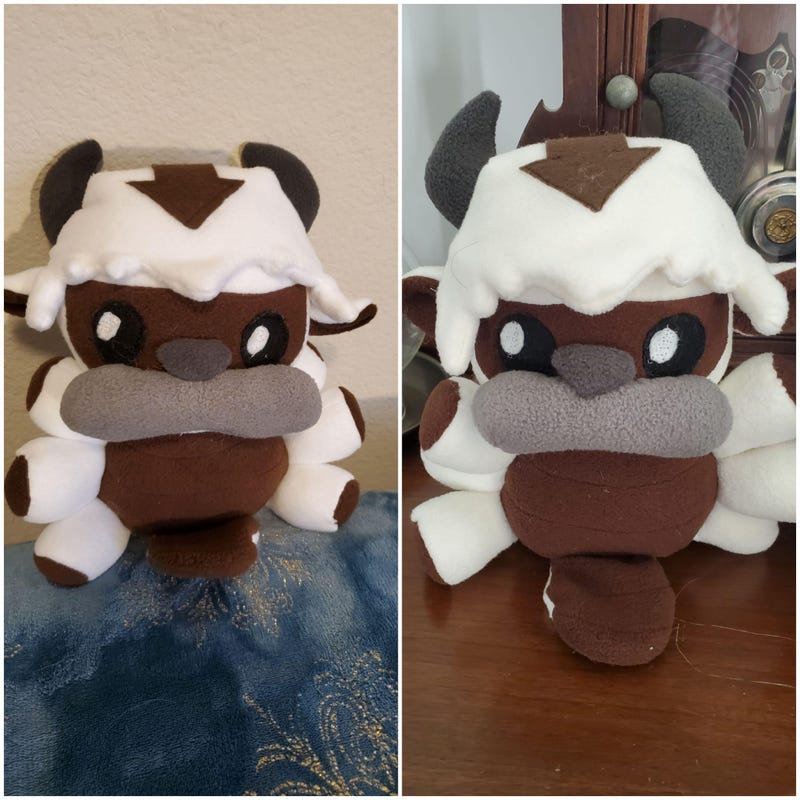 Niche Plush - Etsy