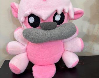 SALE!!!! Handmade, Ready to Ship Plushies