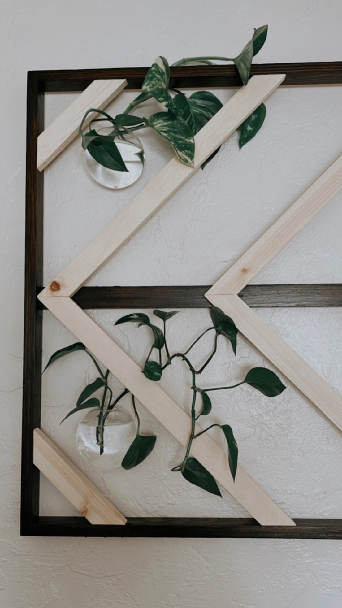 Decorative Wall Trellis - Etsy