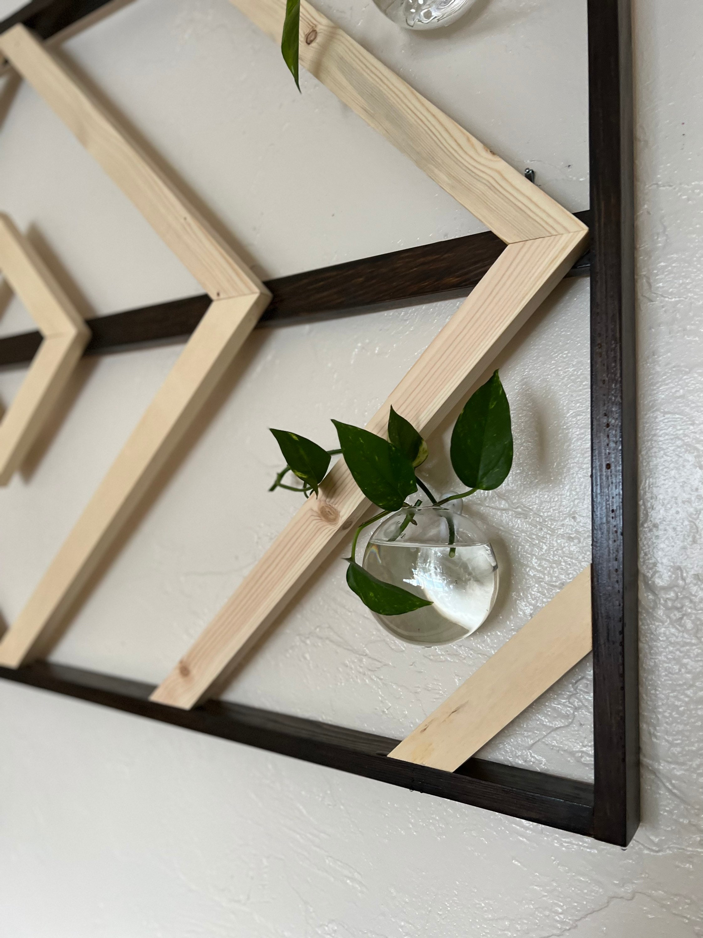 Picture of Decorative Wall Trellis - Etsy